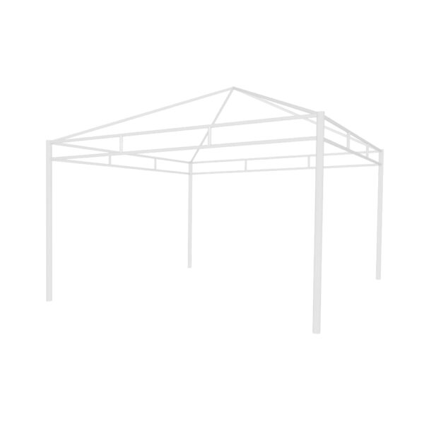 Tenda Piramidal 5x5 PVC - Image 2