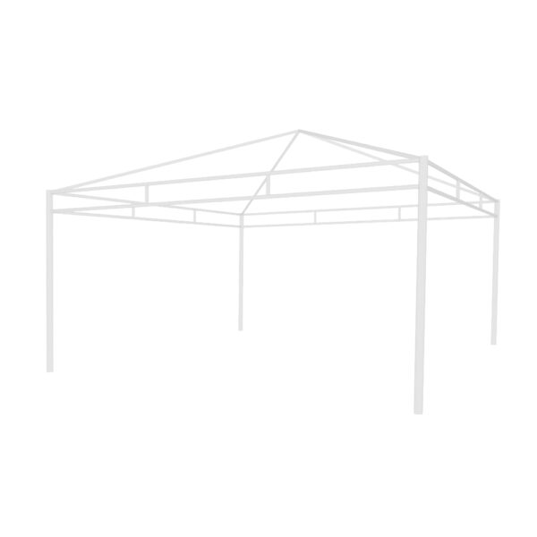 Tenda Piramidal 6x6 PVC - Image 2